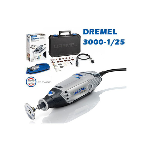 Dremel višenamenski alat 3000-1/25 EZ F0133000JS